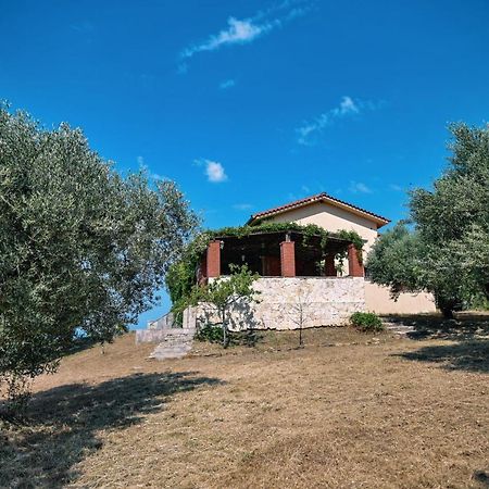 Villa Aiolos Alexandrupoli Exteriér fotografie