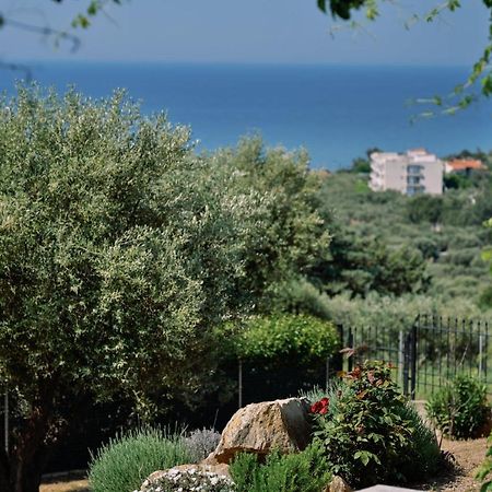 Villa Aiolos Alexandrupoli Exteriér fotografie