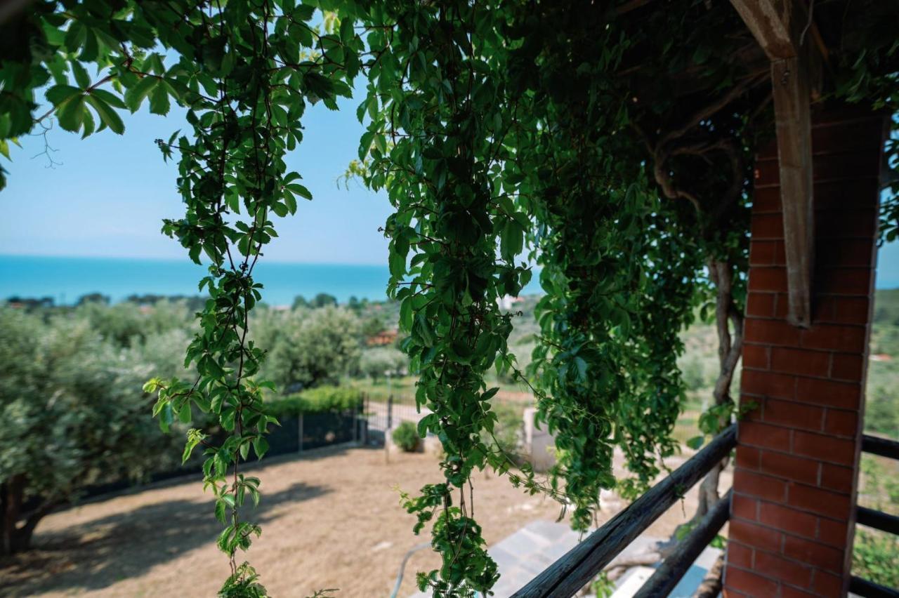 Villa Aiolos Alexandrupoli Exteriér fotografie