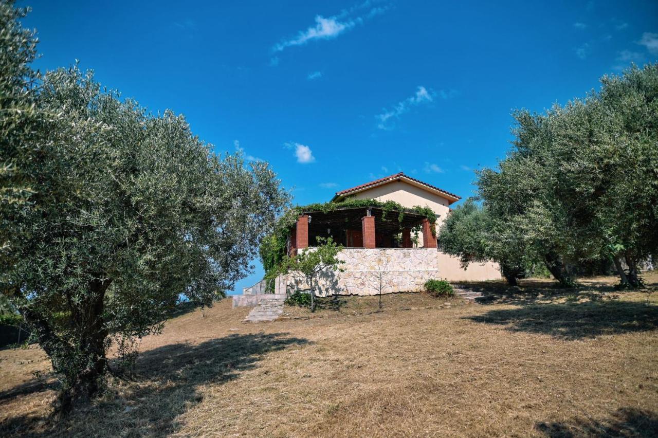 Villa Aiolos Alexandrupoli Exteriér fotografie