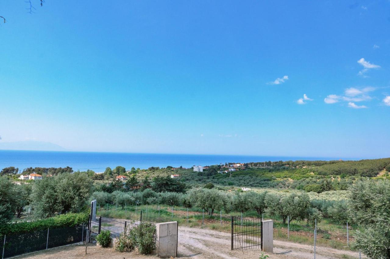 Villa Aiolos Alexandrupoli Exteriér fotografie