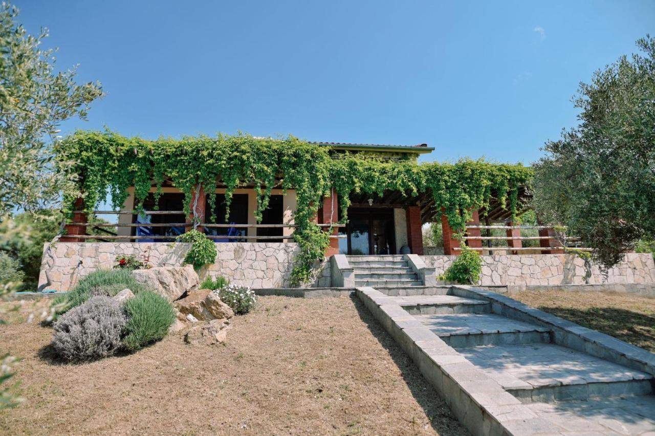 Villa Aiolos Alexandrupoli Exteriér fotografie