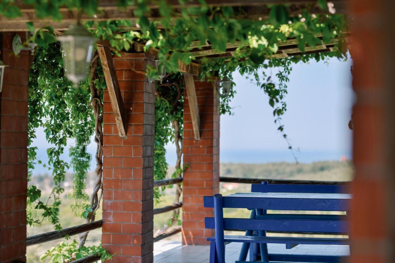 Villa Aiolos Alexandrupoli Exteriér fotografie