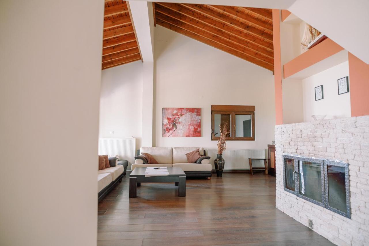 Villa Aiolos Alexandrupoli Exteriér fotografie