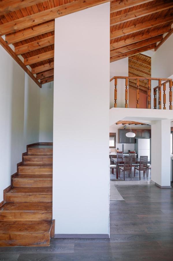 Villa Aiolos Alexandrupoli Exteriér fotografie