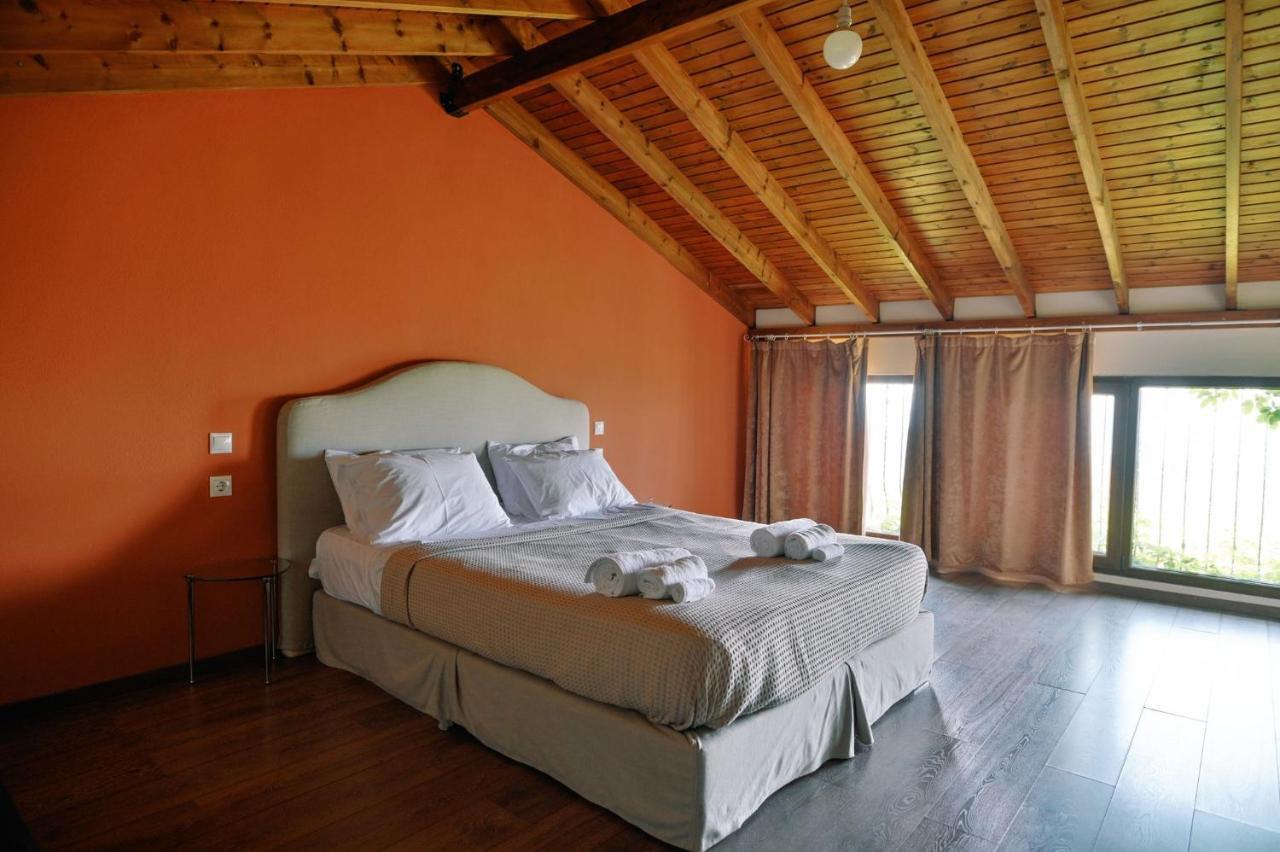 Villa Aiolos Alexandrupoli Exteriér fotografie