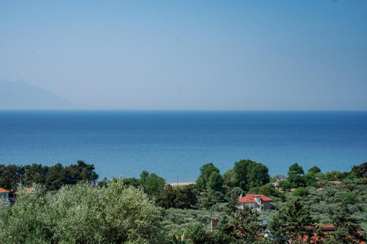 Villa Aiolos Alexandrupoli Exteriér fotografie