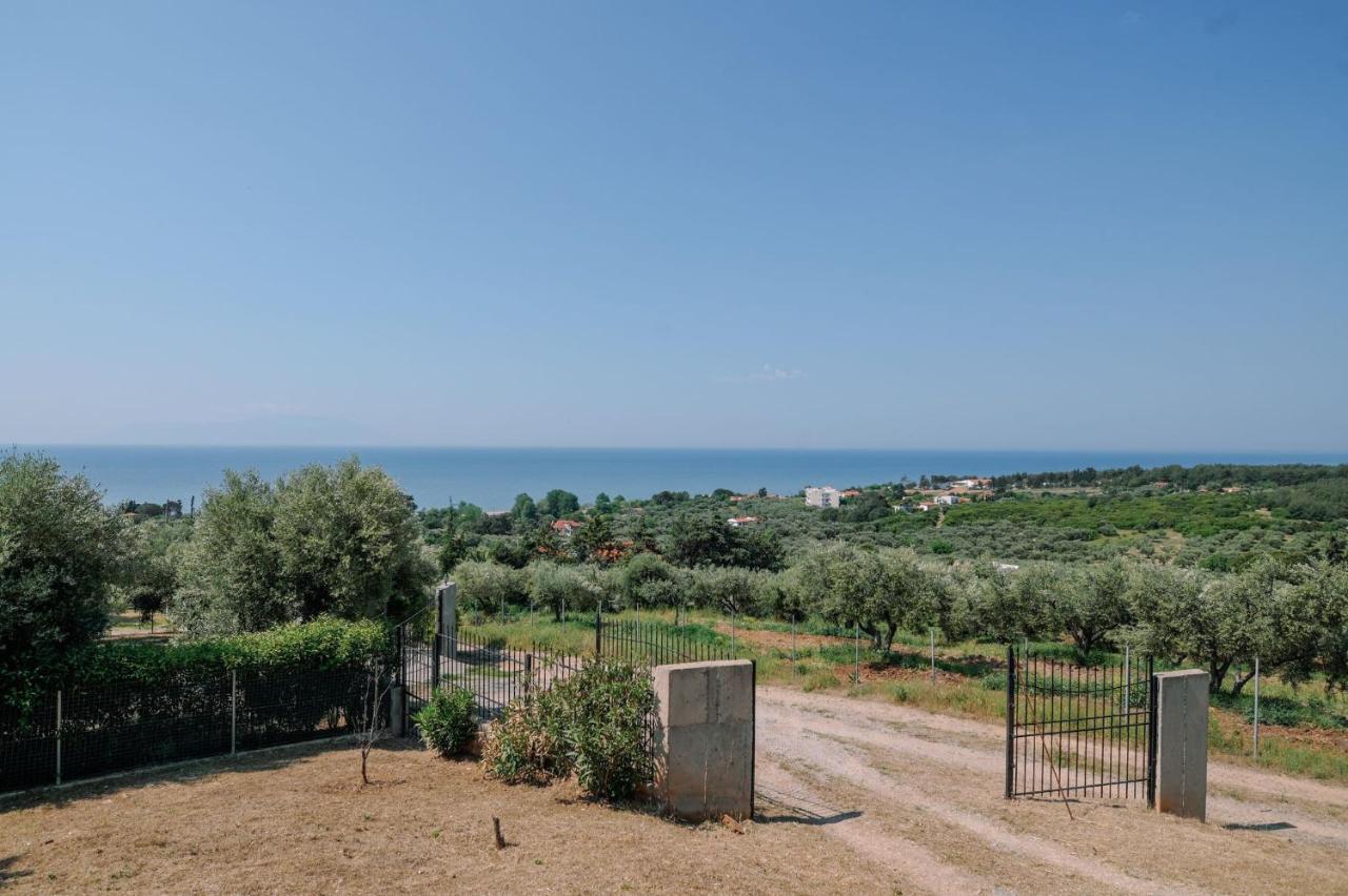 Villa Aiolos Alexandrupoli Exteriér fotografie