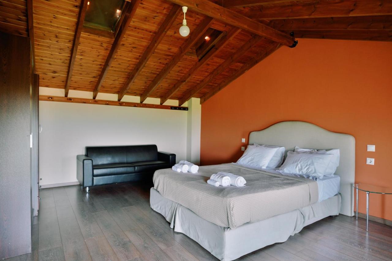 Villa Aiolos Alexandrupoli Exteriér fotografie