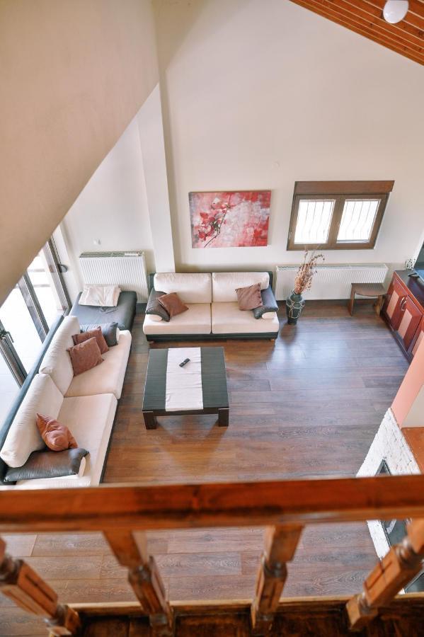Villa Aiolos Alexandrupoli Exteriér fotografie
