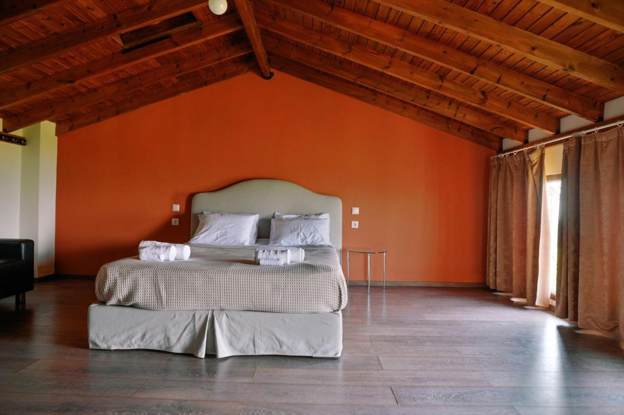 Villa Aiolos Alexandrupoli Exteriér fotografie