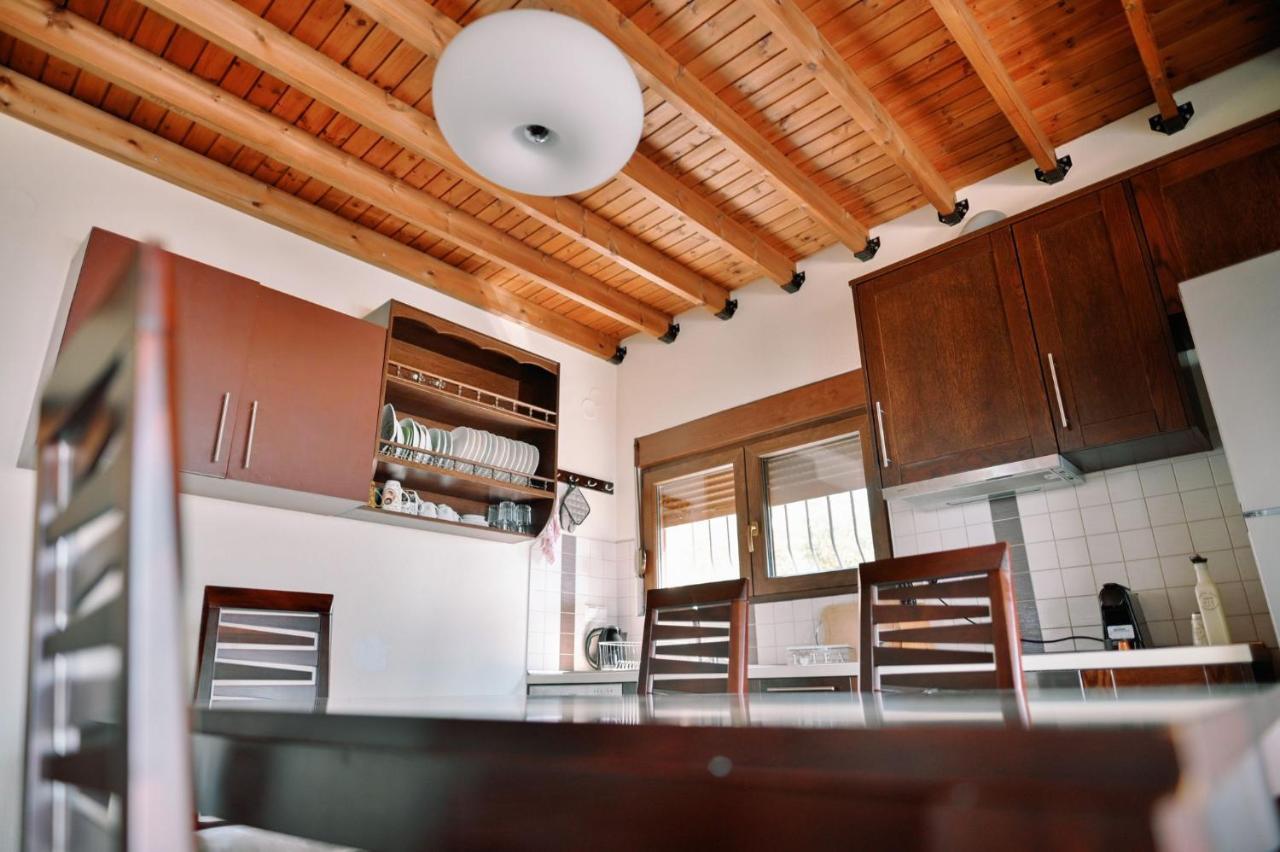 Villa Aiolos Alexandrupoli Exteriér fotografie